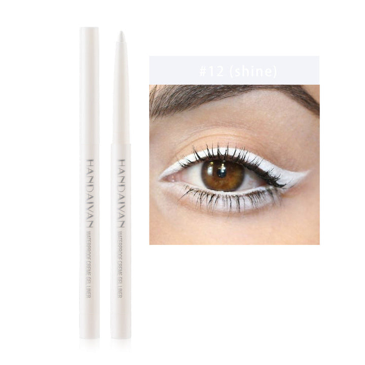 BowLift | 20 PCS Colorful Eyeliner Pencil Set