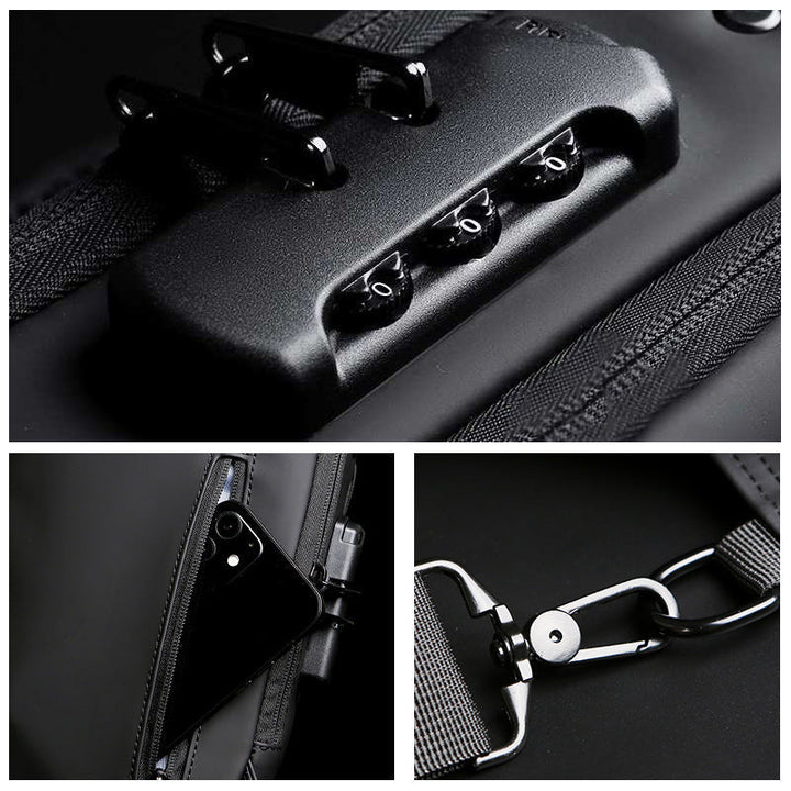BowLift | Password Anti-theft Chest Bag