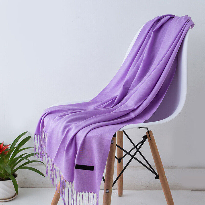BowLift | Warm Scarf for Women Soft Warm Winter Shawl