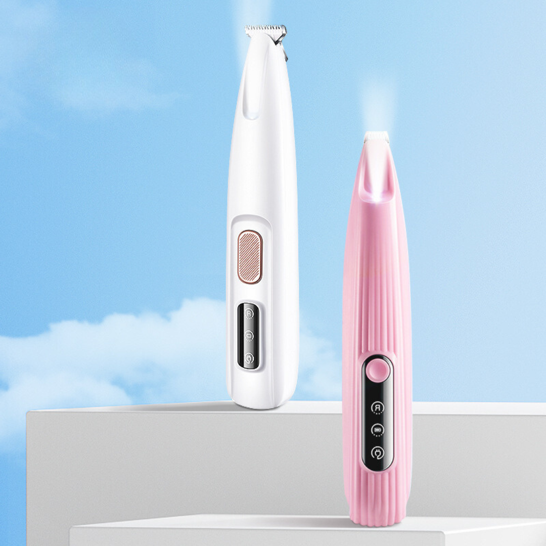 BowLift | Pet Paw and Fur Trimmer for Dogs and Cats