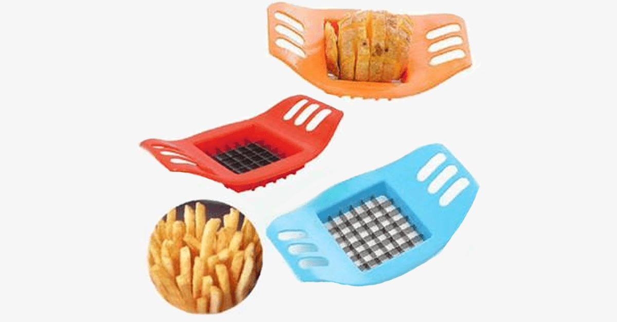 BowLift | French Fry Cutter – Enhance Your "Fry" Game!