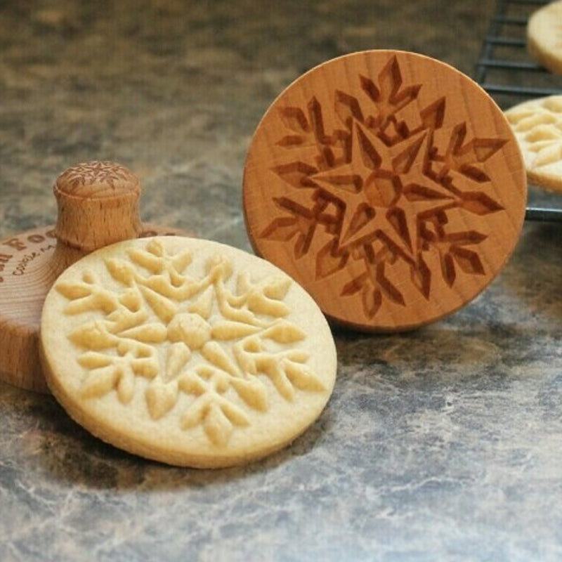 BowLift | Cookie Embossing Stamp Mold