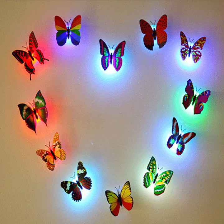 BowLift | 3D LED Butterfly Decoration Night Light