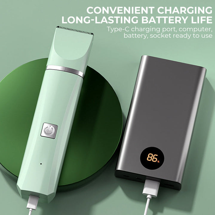 BowLift | 4-in-1 Pet Hair Clipper