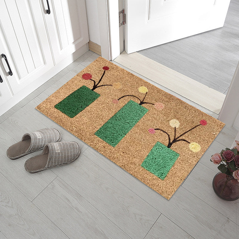 VelkomMat Decorative Doormat – Fun & Stylish Designs for the Entrance Area Bowlift