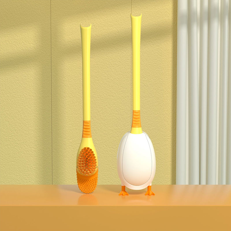 Diving Duck Toilet Brush | Bowlift