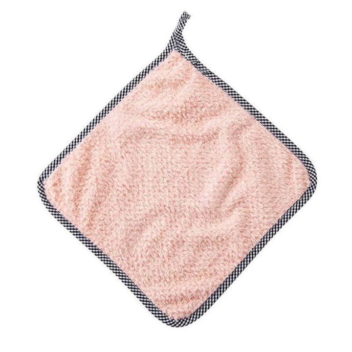 Ultra-Absorbent Microfiber Dishcloths (5 PCs) | Bowlift