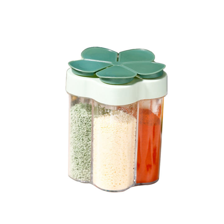 5-in-1 Grid Seasoning Jar | Bowlift