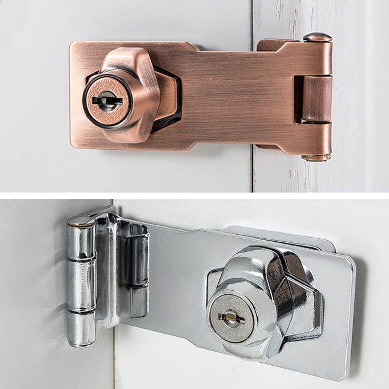 Door lock without drilling | Bowlift