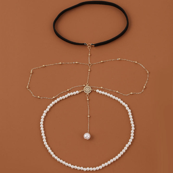 BowLift | Multi-Layer Metal Leg Chain
