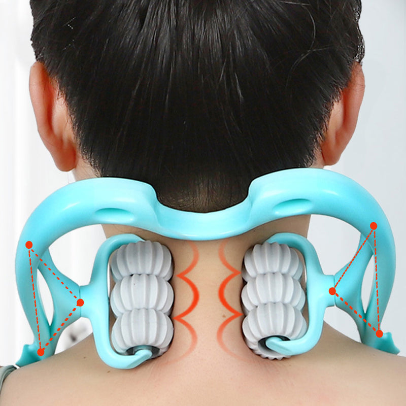 BowLift | Cervical Spine Massager