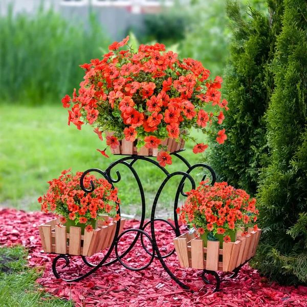 BowLift | Artificial flowers for outdoors