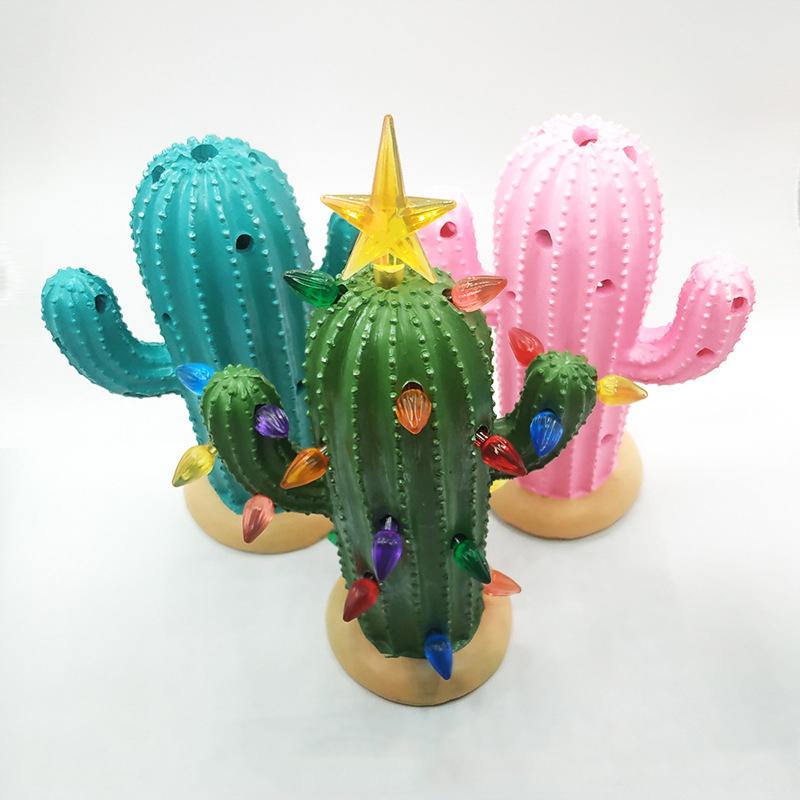 BowLift | Vintage Christmas Cactus