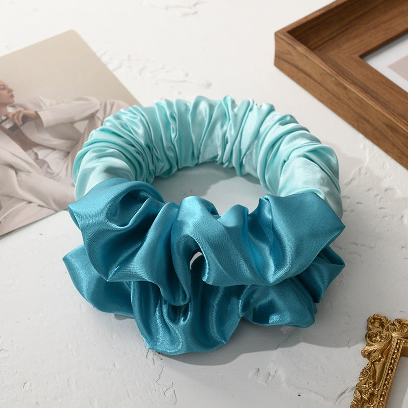 BowLift | Heatless Hair Curling Double Scrunchie