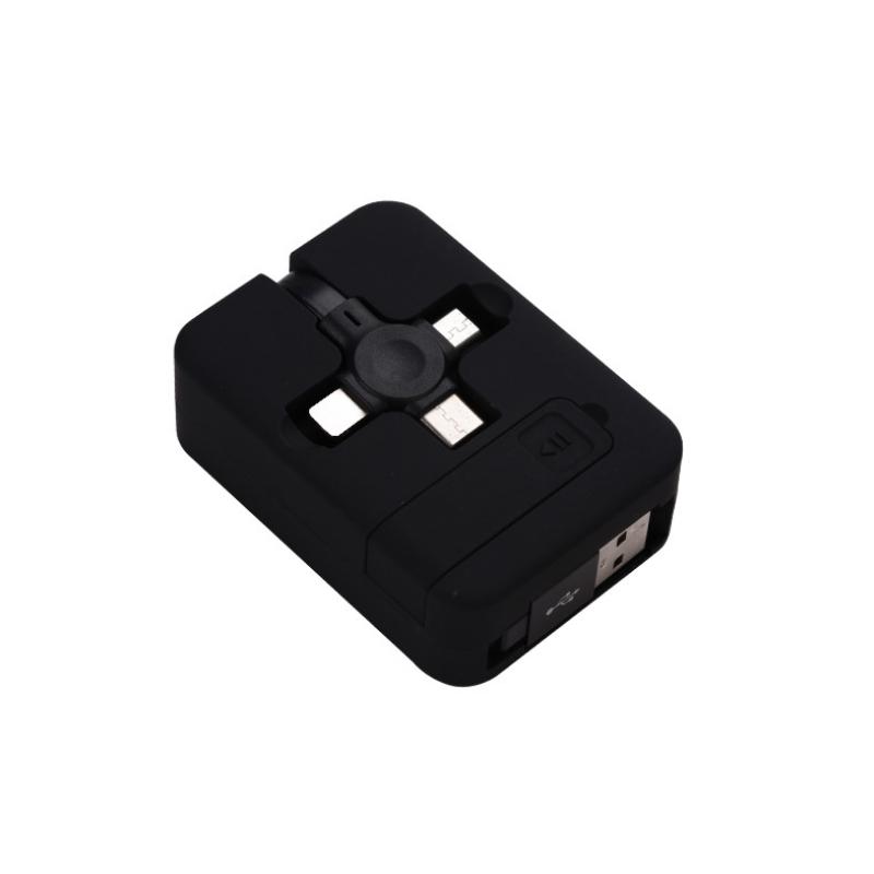 BowLift | Three in one charging cable reel