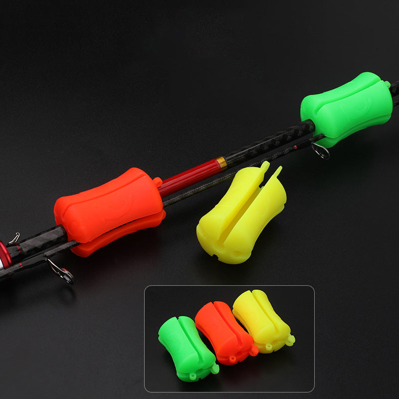 Wearable fishing rod solid ball | Bowlift
