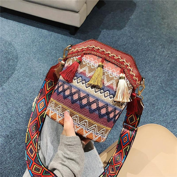 BowLift | Ethic Style Bucket Bag