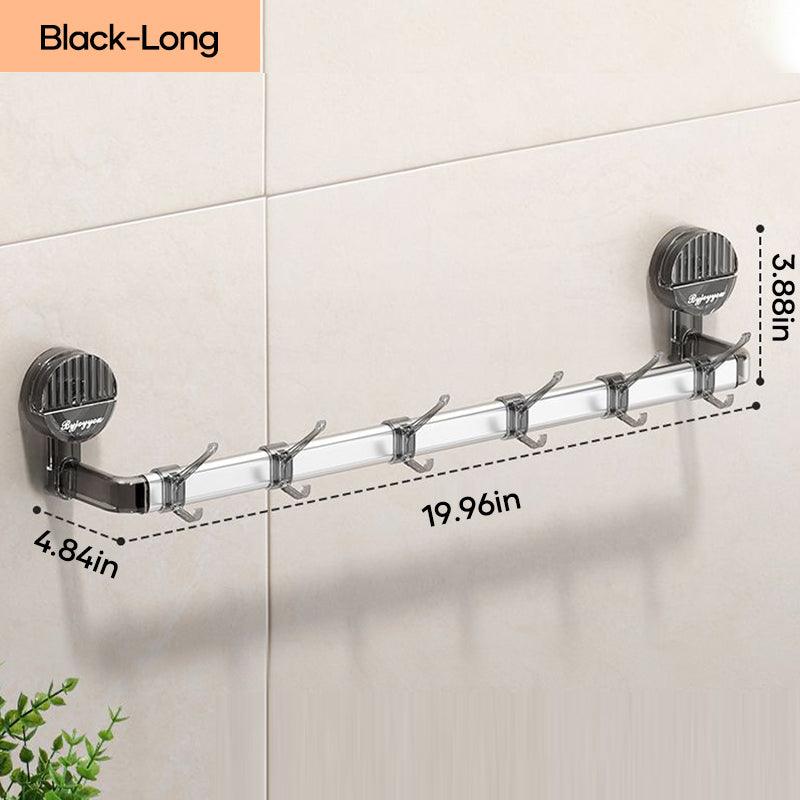 BowLift | Suction Cup Towel Holder