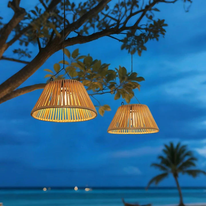 BowLift | SolarTwine Lantern