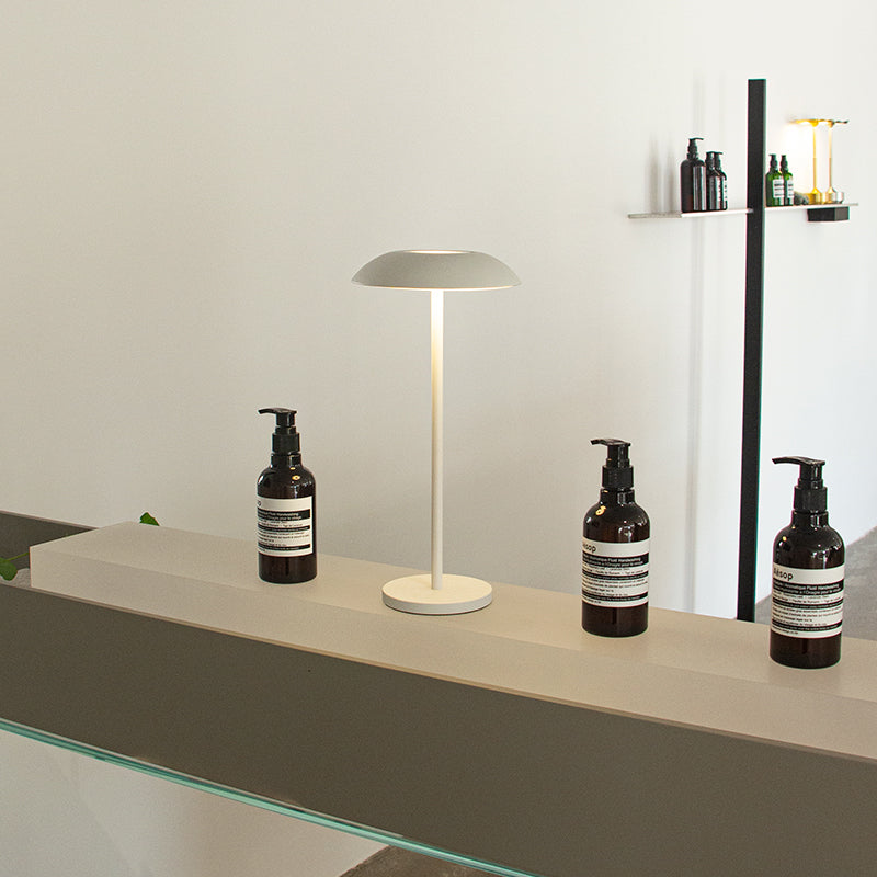 BowLift | Iron Elegance Lamp