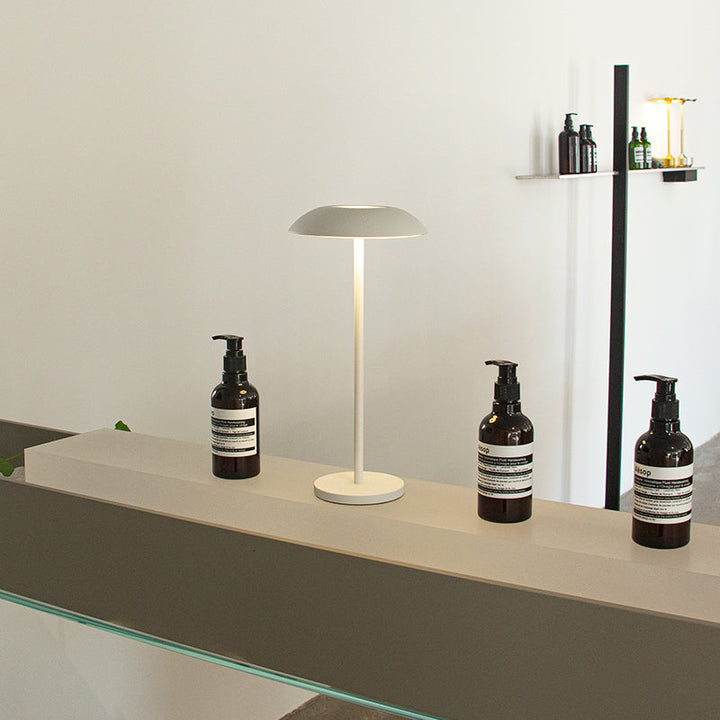 BowLift | Iron Elegance Lamp