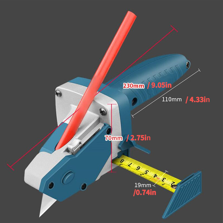 BowLift | Multifunctional Woodworking Gypsum Board Cutting Tool
