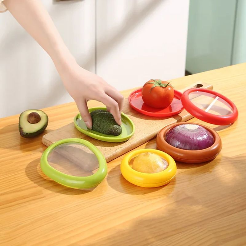 BowLift | Silicone fruit storage box