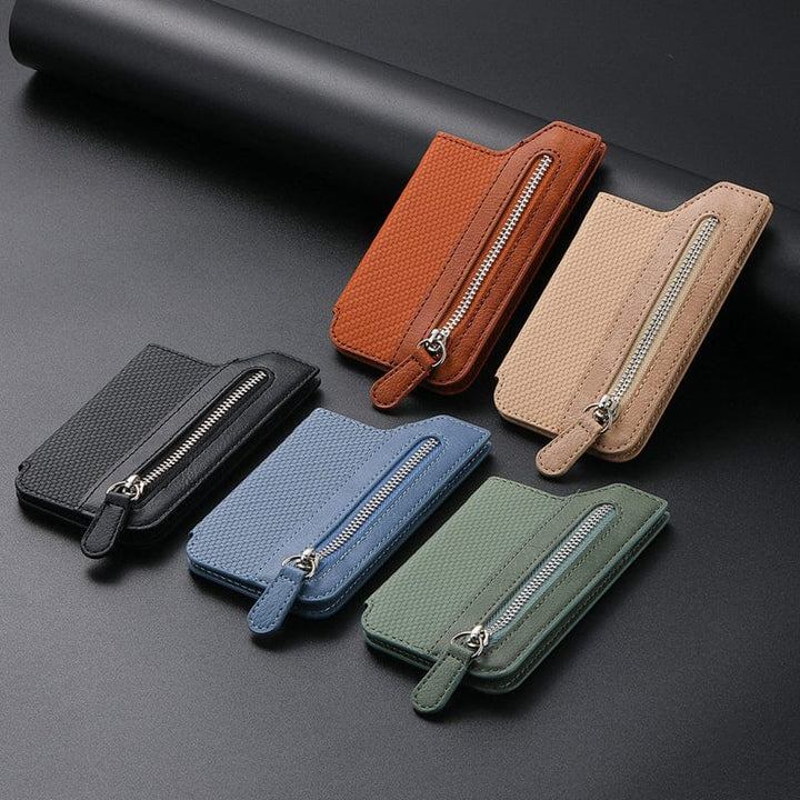 BowLift | Multifunctional adhesive Phone Wallet Card Holder