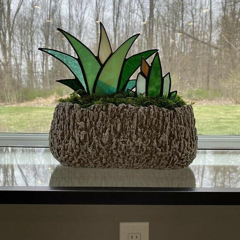 BowLift | Mini Potted Plants Decoration Garden Ornaments