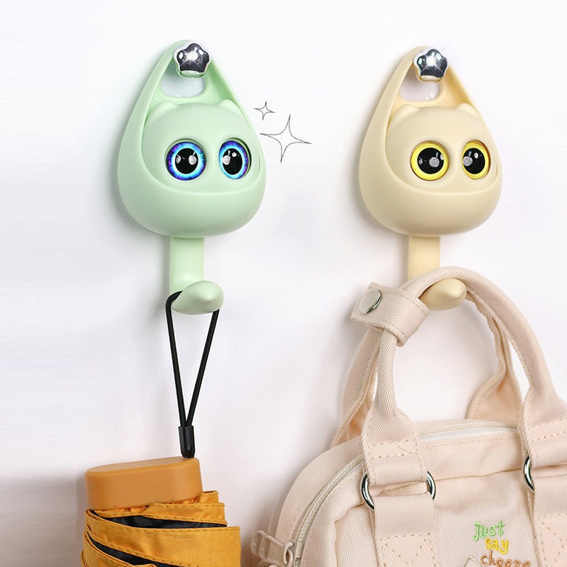 BowLift | Creative Sweet Waving Cat Hook