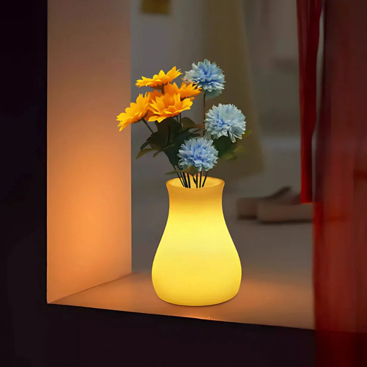 BowLift | FloraGlow Vase