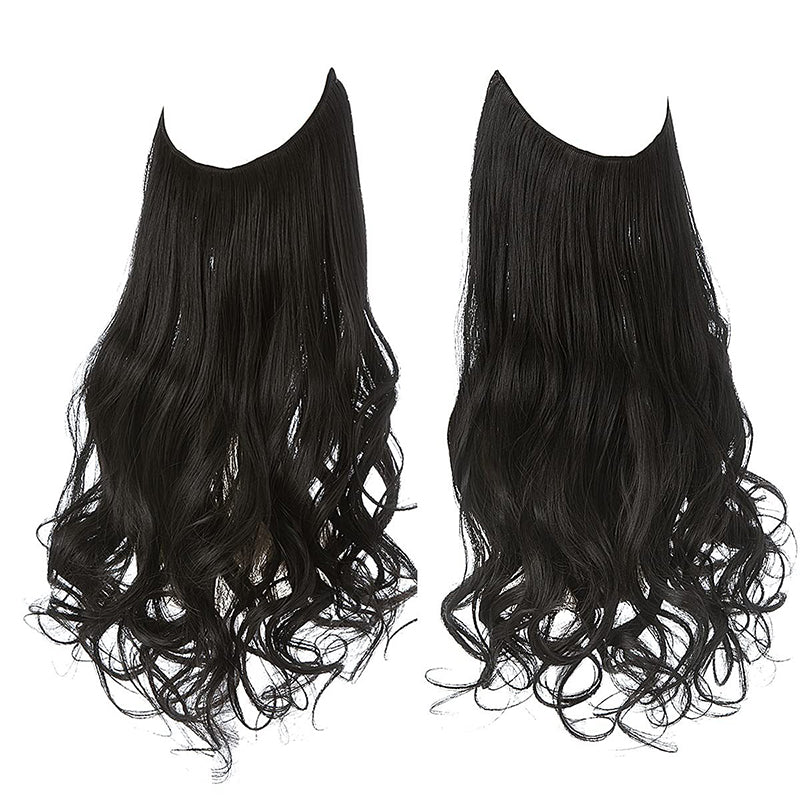 BowLift | Long Curly Wavy Wig