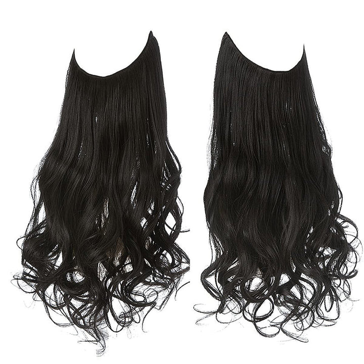 BowLift | Long Curly Wavy Wig