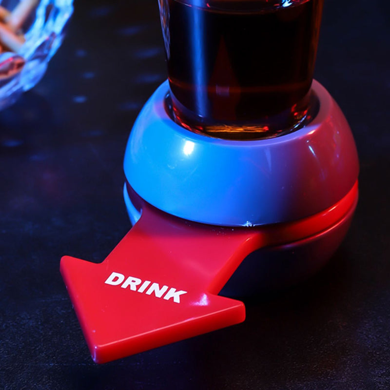 BowLift | Drinking Turntable Pointer