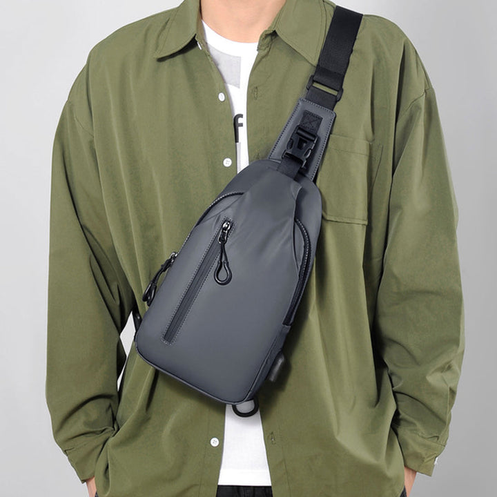 Shoulder bag with large capacity for outdoor use | Bowlift