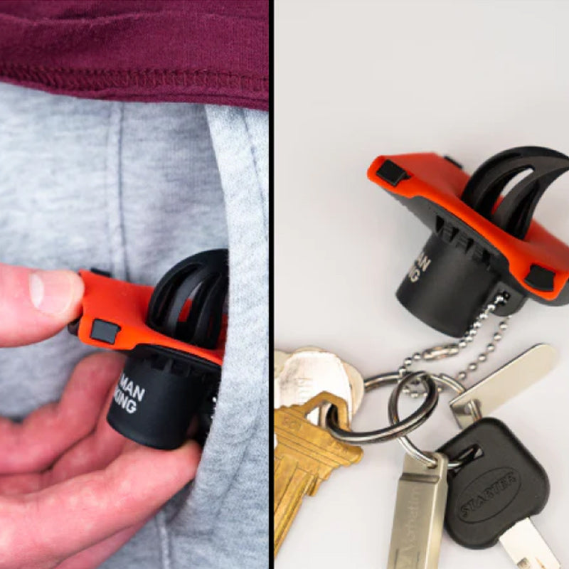 BowLift | Key chain beer bottle opener