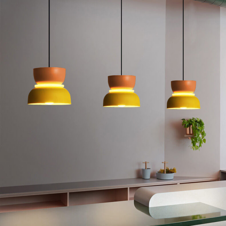 BowLift | Scandinavian LED Pendant Lamp