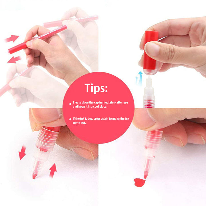 BowLift | Mark Acrylic Pen Set