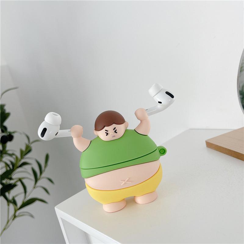 BowLift | Bluetooth Earphone Case for AirPods