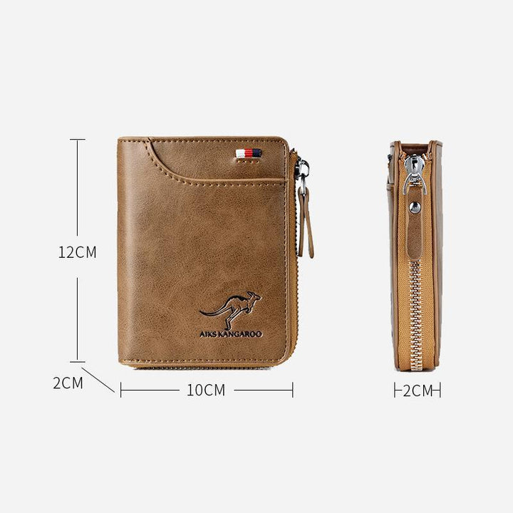 BowLift | Security Wallet | A compact and secure wallet