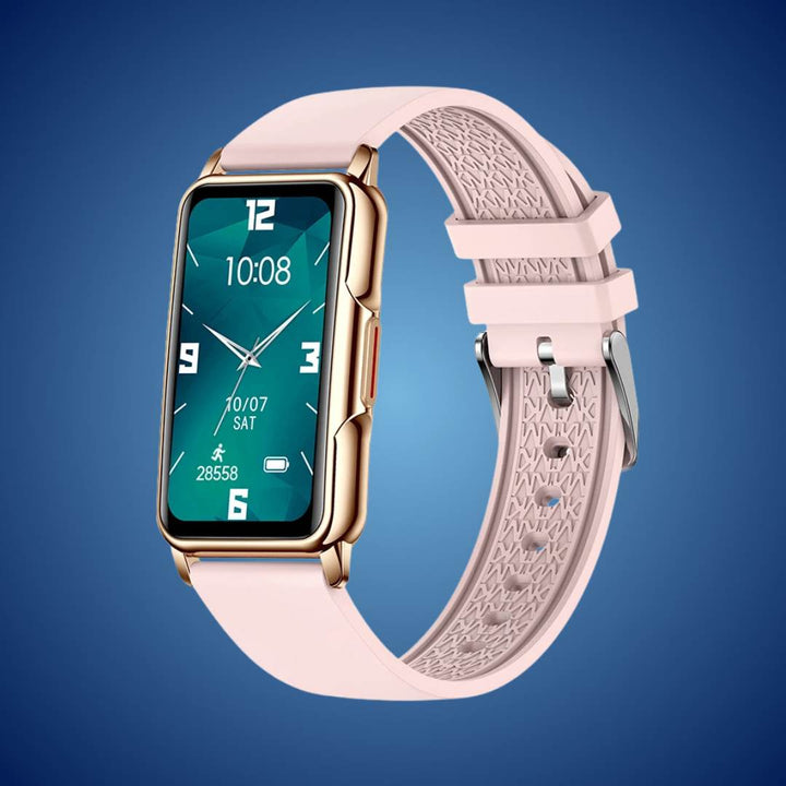 Elegant Smartwatch for Everyday Style | Health Tracking - Durable Design - Seamless All-Day Connectivity Bowlift
