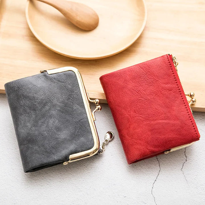 BowLift | Mini Fashion Women's Square Short Wallet