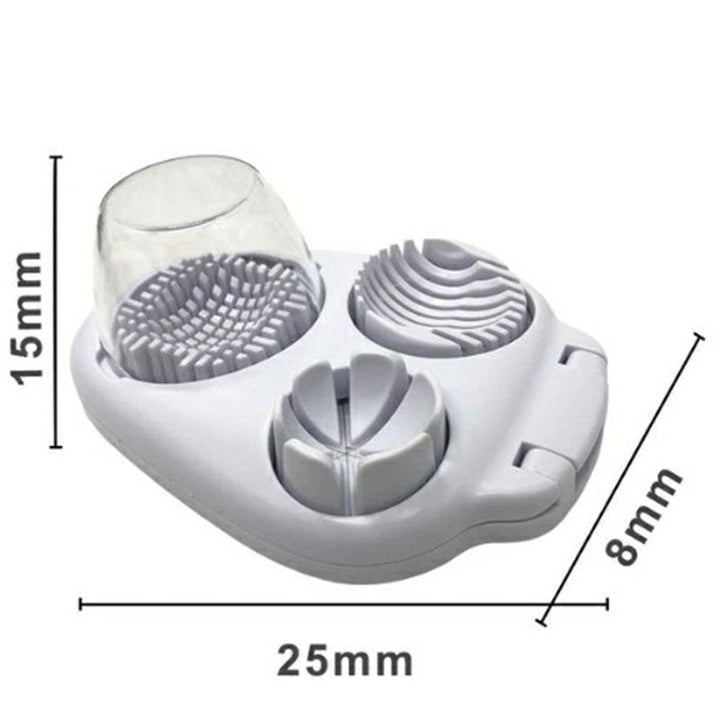 BowLift | 3 in 1 Multifunctional Egg Slicer