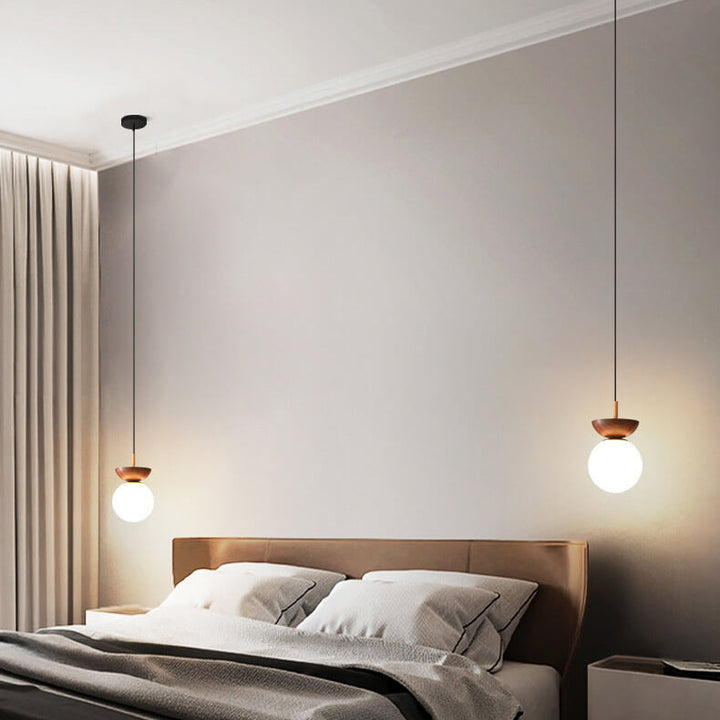 Japanese Style LED Ceiling Lamp – Renji | Bowlift