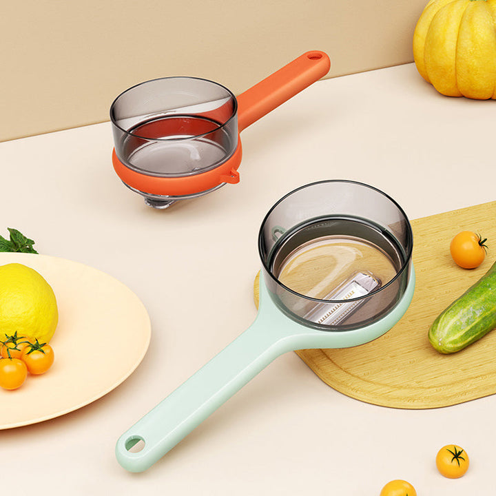 Vegetable peeler | Bowlift