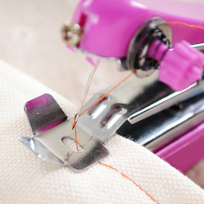 Portable sewing machine | Bowlift
