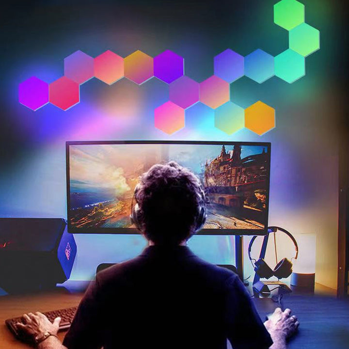 DIY Modular Quantum Night Light | Bowlift