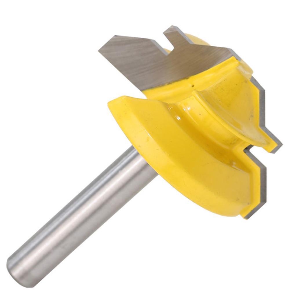 MèChe for angled cutting with lock at 45° | Bowlift