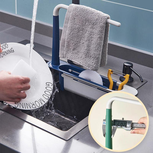 BowLift | Updated telescopic sink rack