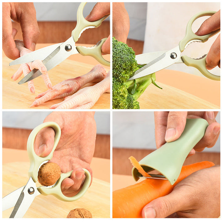 BowLift | Multipurpose Kitchen Scissors